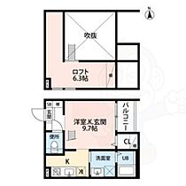 Maturia  ｜ 愛知県名古屋市南区三吉町１丁目（賃貸アパート1R・2階・23.41㎡） その2