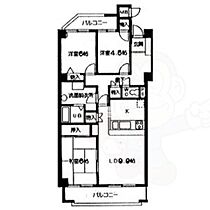 愛知県名古屋市瑞穂区東栄町３丁目4番1号（賃貸マンション3LDK・3階・72.77㎡） その2