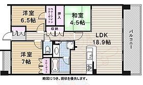 愛知県名古屋市千種区新池町１丁目24番1号（賃貸マンション3LDK・4階・80.30㎡） その2