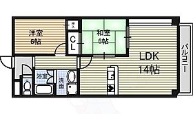 ジョイア・杁中  ｜ 愛知県名古屋市昭和区駒方町６丁目（賃貸マンション2LDK・3階・58.32㎡） その2