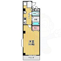 サンシャイン2  ｜ 愛知県名古屋市緑区久方３丁目16番（賃貸マンション1K・2階・28.50㎡） その2