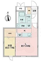 quador御器所  ｜ 愛知県名古屋市昭和区阿由知通４丁目22番1号（賃貸マンション1DK・3階・31.56㎡） その2