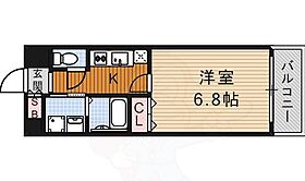 愛知県名古屋市瑞穂区駒場町４丁目19番（賃貸マンション1K・2階・24.02㎡） その2