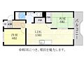 レジデンス萩2階6.1万円