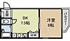 クレベール稲穂2階5.2万円