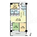 ライオンズマンション覚王山第24階8.0万円
