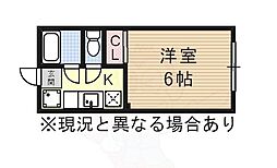 幸和ハイツ 3階/302