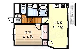 Bonne　Chance　2  ｜ 愛知県名古屋市瑞穂区彌富町字緑ケ岡5番（賃貸マンション1LDK・3階・38.55㎡） その2