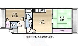 香流シンシア 4階/401