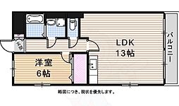 天照レジデンス 2階/206