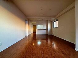 verite覚王山 6階2LDKのリビング/ダイニング