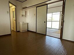 八事石坂ビル 4階3DKのリビング/ダイニング