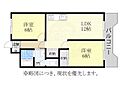 コーポナリタ4階5.3万円