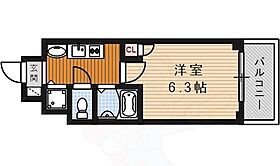 ライジングコート瑞穂通  ｜ 愛知県名古屋市瑞穂区瑞穂通４丁目39番1号（賃貸マンション1K・6階・20.80㎡） その2