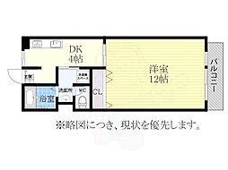 アダチビル 4階/-