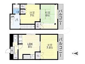 アミティヤスダ  ｜ 愛知県名古屋市千種区今池４丁目（賃貸マンション3LDK・4階・68.00㎡） その2