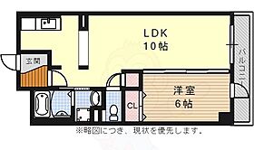 愛知県名古屋市昭和区五軒家町30番1号（賃貸マンション1LDK・3階・45.00㎡） その2