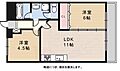 香流グリーンハイツ2階6.5万円