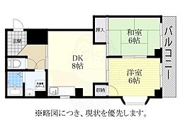 サクラピア 3階