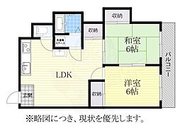 サクラピア 3階/-