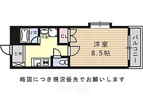 メルベーユ 301 ｜ 愛知県名古屋市昭和区山花町49番3号（賃貸マンション1K・3階・27.00㎡） その2