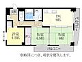 トーカンマンション第2松原5階7.8万円