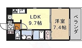 nextage sakurayama  ｜ 愛知県名古屋市昭和区広見町５丁目59番（賃貸マンション1LDK・7階・40.26㎡） その2