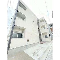 ハーモニーテラス城木町3  ｜ 愛知県名古屋市千種区城木町３丁目（賃貸アパート1K・1階・20.25㎡） その1