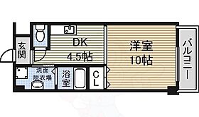 メゾン田代本通  ｜ 愛知県名古屋市千種区田代本通５丁目（賃貸マンション1DK・5階・33.30㎡） その2