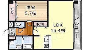 愛知県名古屋市昭和区車田町２丁目24番1号（賃貸マンション1LDK・3階・49.60㎡） その2