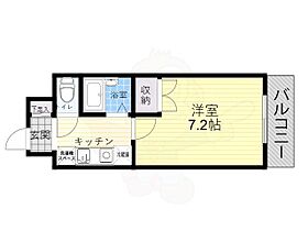 愛知県名古屋市昭和区丸屋町６丁目81番5号（賃貸マンション1K・3階・22.50㎡） その2