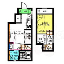 RadIAnce鳴海ステーション  ｜ 愛知県名古屋市緑区鳴海町字向田255番4号新築につき未定（賃貸アパート1LDK・1階・23.25㎡） その2