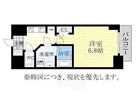 愛知県名古屋市天白区古川町151番1号（賃貸マンション1K・2階・23.76㎡） その2