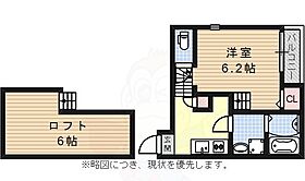 HERMITAGE桜山  ｜ 愛知県名古屋市昭和区滝子通４丁目（賃貸アパート1K・1階・22.15㎡） その2