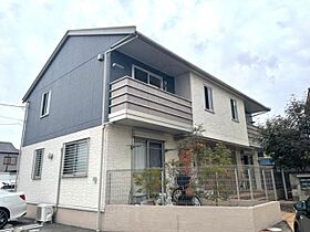 クオーレ島田  ｜ 愛知県名古屋市天白区島田３丁目914番（賃貸アパート1LDK・2階・52.02㎡） その1