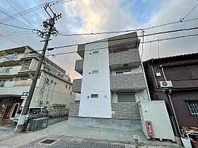 Leciel桜本町  ｜ 愛知県名古屋市南区鳥栖１丁目1番14号（賃貸アパート1LDK・1階・35.02㎡） その1