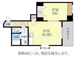 STARIA  ｜ 愛知県名古屋市瑞穂区下坂町４丁目15番（賃貸マンション1LDK・5階・50.05㎡） その2