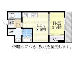 グラシア覚王山  ｜ 愛知県名古屋市千種区田代町字四観音道西39番12号（賃貸マンション1LDK・2階・32.00㎡） その2