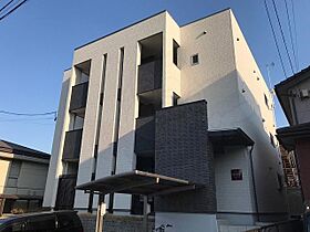 愛知県名古屋市瑞穂区萩山町１丁目（賃貸アパート1K・3階・29.06㎡） その1