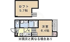 プライム下坂 203 ｜ 愛知県名古屋市瑞穂区下坂町４丁目47番1号（賃貸アパート1K・2階・20.64㎡） その2