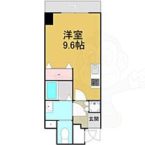 愛知県名古屋市千種区清住町１丁目98番1号（賃貸マンション1R・4階・27.18㎡） その2