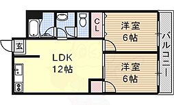 葛岡マンション(クズオカマンション) 3階