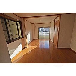 名古屋市営桜通線 神沢駅 徒歩3分の賃貸マンション 3階2LDKのリビング/ダイニング