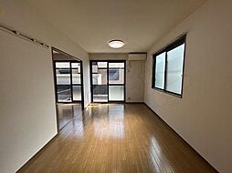 インペリアル浦里　A棟 1階2LDKのリビング/ダイニング