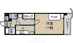 レストポイント園山 1階/103