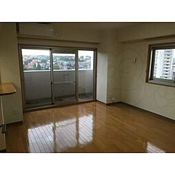 サン・東山公園ウエスト 8階1LDKのリビング/ダイニング