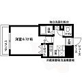ヒルズ八幡山1階4.9万円