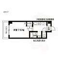 山の手ハウス6階6.5万円