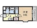 ラシュレ日光4階5.8万円