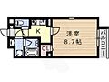 エスペランサ1階5.3万円